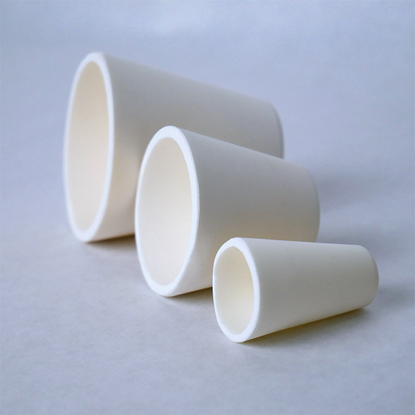 Aluminum Oxide Ceramics for Crucible